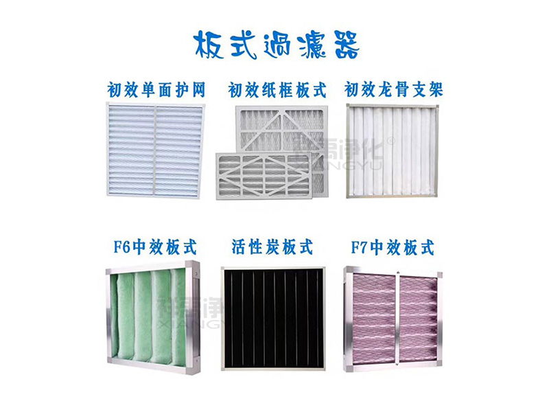 板式过滤器