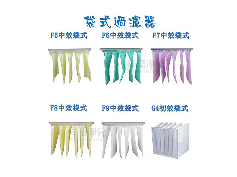 袋式过滤器